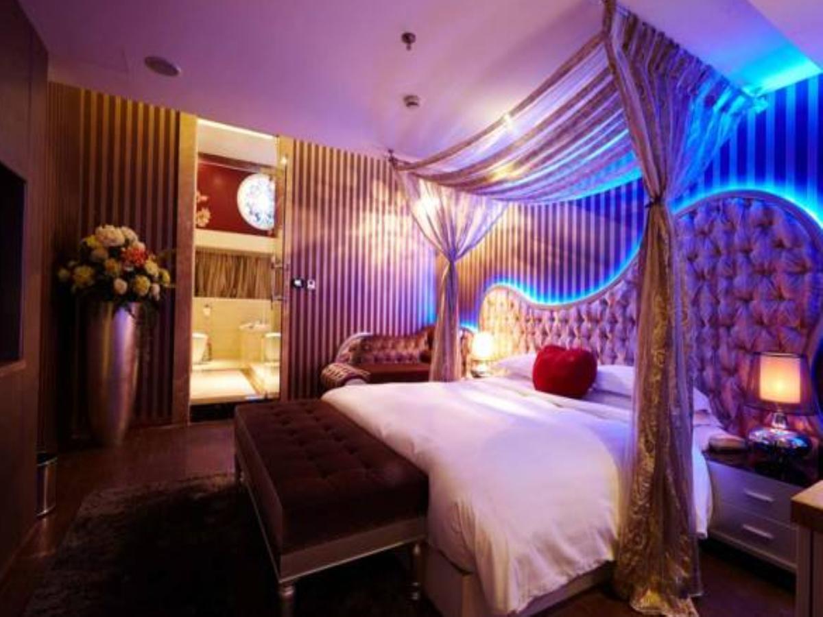 We Love Hotel Shanghai Exterior photo